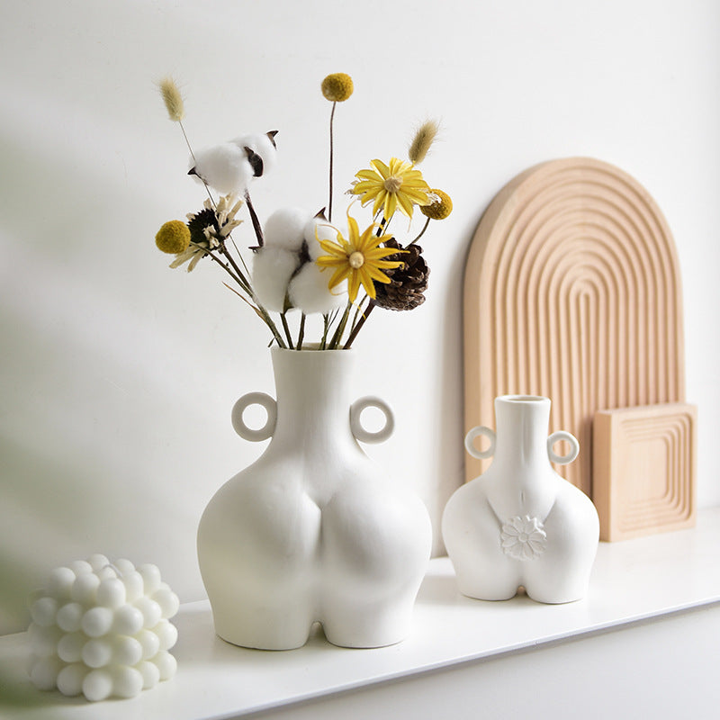 Body Ceramics Vases