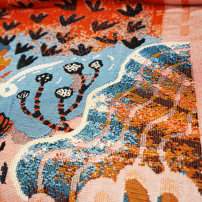 Gothic Style Chenille